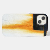 錆びたバーウォール iPhoneケース (裏面横)