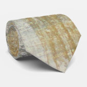 錆びたブラシ水の色の中性線 ネクタイ (ロール)