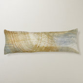 錆びたブラシ水の色の中性線 ボディピロー (裏面)