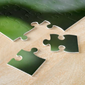 錆びたページ蝶。 ジグソーパズル (側面)