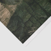 錆びたレトロ車のヴィンテージ20x30デコページ 薄葉紙 (詳細)