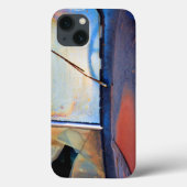 錆びた古いトラックのフロントガラス Case-Mate iPhoneケース (裏面)