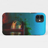 錆びた古いボート Case-Mate iPhoneケース (裏面(横))