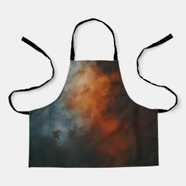 錆びた宇宙 エプロン