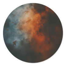 錆びた宇宙