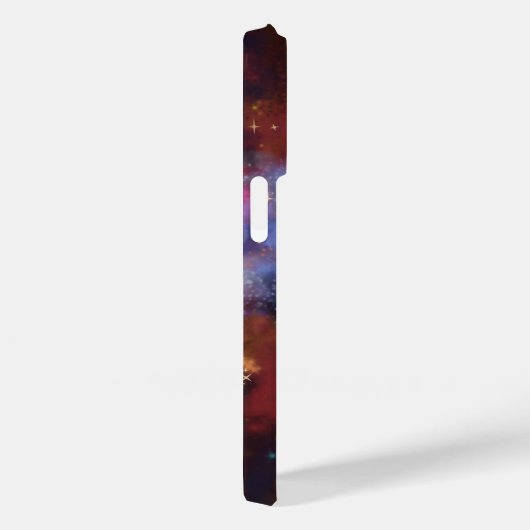 錆びた星雲の名前 Case-Mate iPhoneケース (裏面 / 右)