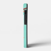 錆びた有刺鉄結び Case-Mate iPhoneケース (裏面 / 左)
