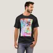 錆びた色 Tシャツ (正面フル)