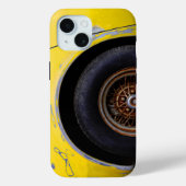 錆びた車 Case-Mate iPhoneケース (裏面)