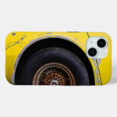 錆びた車 Case-Mate iPhoneケース (裏面 (横))