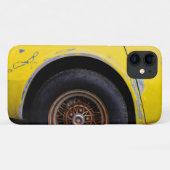 錆びた車 Case-Mate iPhoneケース (裏面(横))