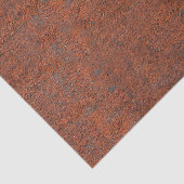 錆びた金属ルックデコパージュ 薄葉紙 (詳細)