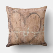 錆びた金属物体 クッション (裏面)