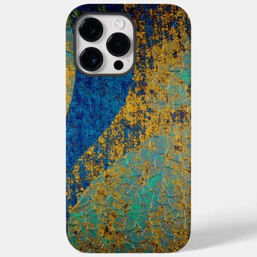 錆びた金属 Case-Mate iPhoneケース (裏面)