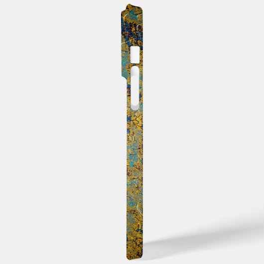 錆びた金属 Case-Mate iPhoneケース (裏面 / 左)