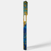 錆びた金属 Case-Mate iPhoneケース (裏面 / 右)