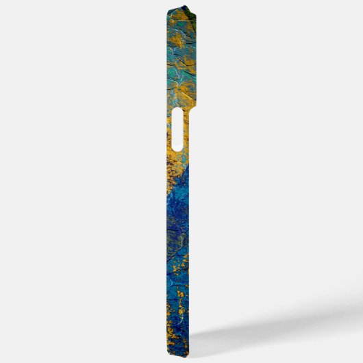 錆びた金属 Case-Mate iPhoneケース (裏面 / 右)