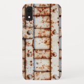 錆びた金属 Case-Mate iPhoneケース (裏面)