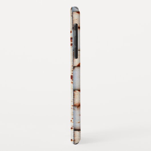 錆びた金属 Case-Mate iPhoneケース (裏面/左)