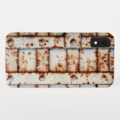 錆びた金属 Case-Mate iPhoneケース (裏面(横))