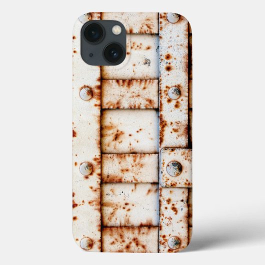 錆びた金属 Case-Mate iPhoneケース (裏面)
