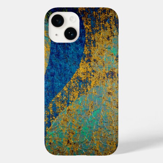 錆びた金属 Case-Mate iPhoneケース (裏面)
