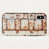 錆びた金属 Case-Mate iPhoneケース (裏面(横))