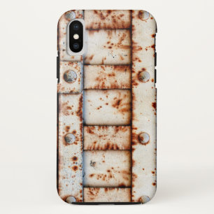 錆びた金属 iPhone XSケース