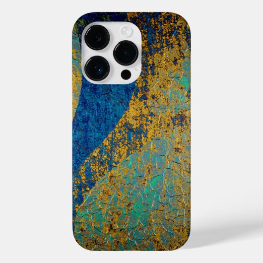 錆びた金属 Case-Mate iPhoneケース (裏面)