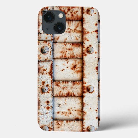 錆びた金属 Case-Mate iPhoneケース (裏面)