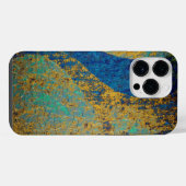 錆びた金属 iPhoneケース (裏面横)
