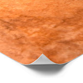 錆びた鉄のプレートテクスチャ空白のバックグラウンド，ブラウン，co ポスター (角)