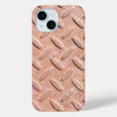 錆びた鉄板 Case-Mate iPhoneケース (裏面)