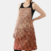 錆びた鋼のプレート、グランギーの金属のテクスチャ。 エプロン (インサイチュ)