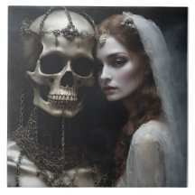 錆びた鎖に鎖で縛られたこの閉じ込めた悪魔的な花嫁