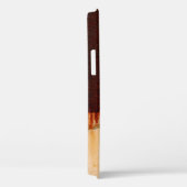 錆びアートカッコいいおもしろいユニーク Case-Mate iPhoneケース (裏面 / 右)