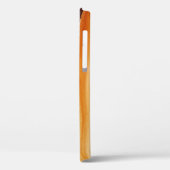 錆びアートカッコいいおもしろいユニーク Case-Mate iPhoneケース (裏面 / 左)