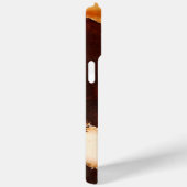 錆びアートカッコいいおもしろいユニーク Case-Mate iPhoneケース (裏面 / 右)