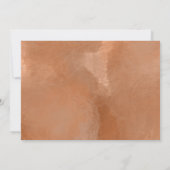 錆び水のカラーワールドマップ結婚の値 案内状 (裏面)