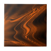 錆び瑪瑙 タイル (正面)