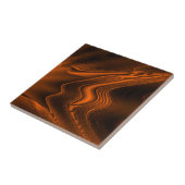 錆び瑪瑙 タイル (側面)