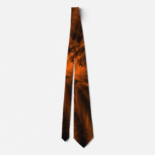 錆び瑪瑙 ネクタイ (裏面)