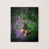 錆び美しいジグソーパズル ジグソーパズル (縦)