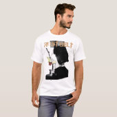 錆ベルト Tシャツ (正面フル)