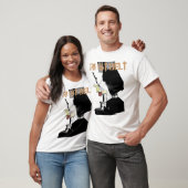 錆ベルト Tシャツ (ユニセックス)