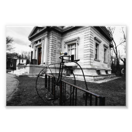 錆ミニマルプリント フォトプリント           