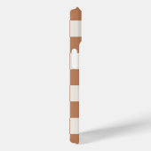 錆レトロチェック Case-Mate iPhoneケース (裏面 / 右)