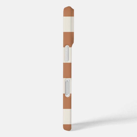 錆レトロチェック Case-Mate iPhoneケース (裏面 / 右)