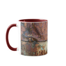 錆付き金属サイディングオールド工業建物詳細 