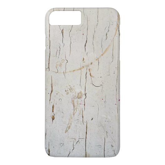 錆動揺して付いた木材 Case-Mate iPhoneケース (裏面)